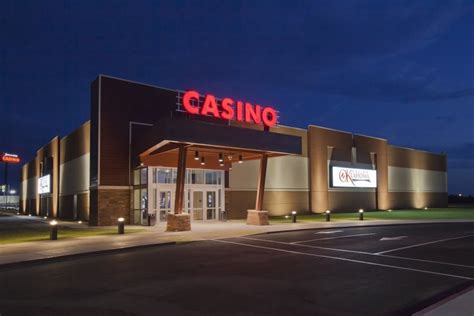 Novo casino hinton oklahoma